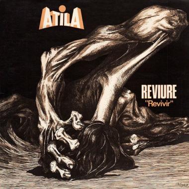 Atila -  Reviure